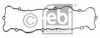 OPEL 00638260 Gasket, cylinder head cover